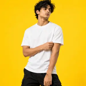 Plain T shirt